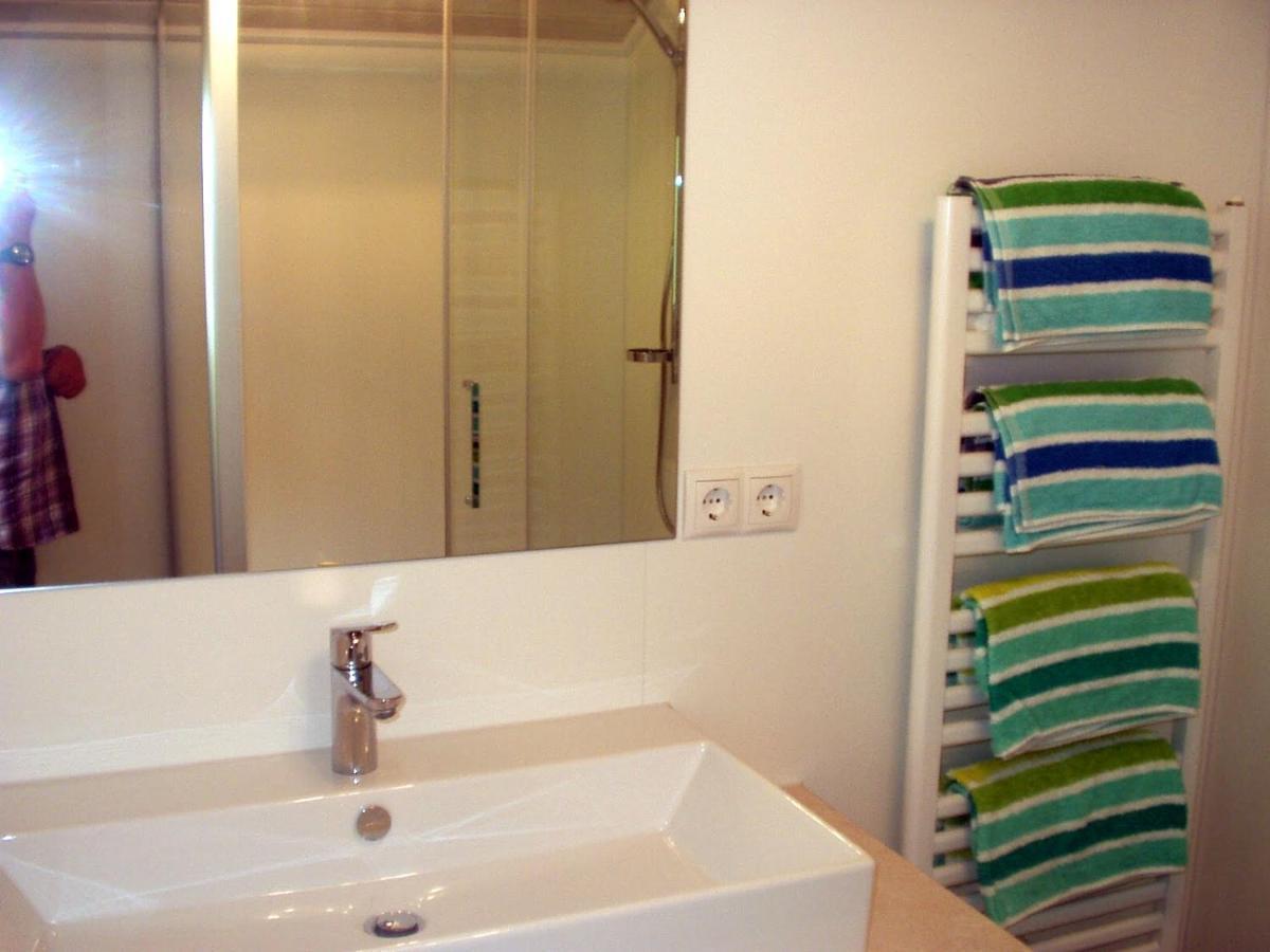 דירות פינקנברג Haus Juliane מראה חיצוני תמונה